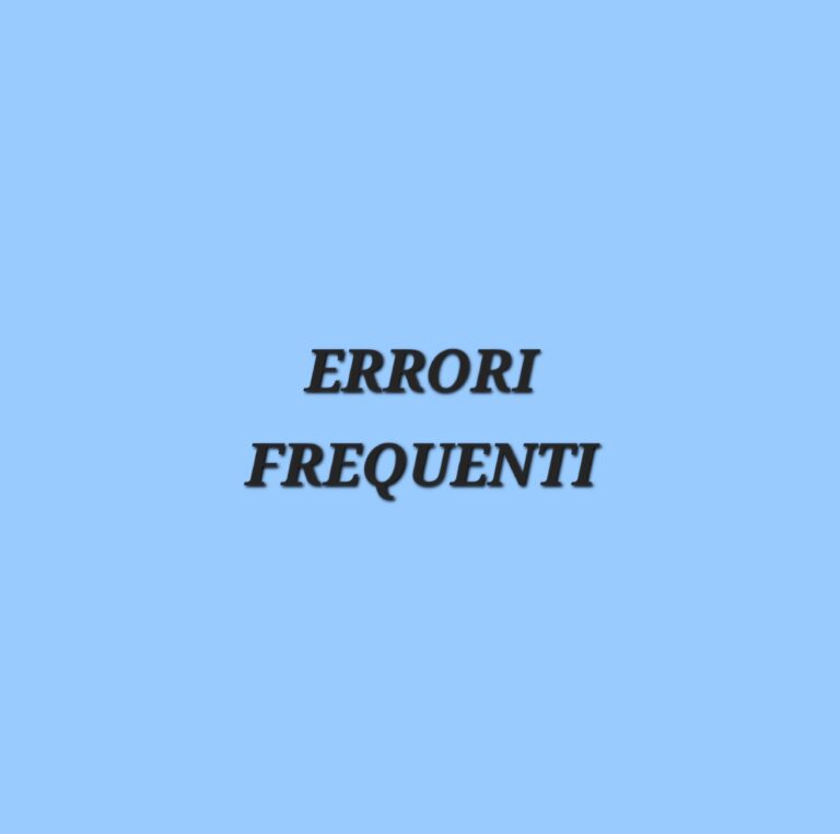 ARTICOLO PARTITIVO O PREPOSIZIONE?